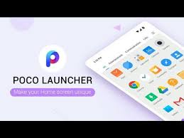 POCO Launcher 2.0