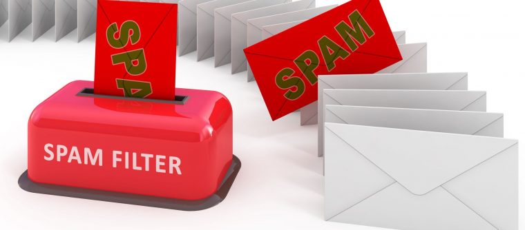 Faktor-Faktor Penyebab Email Masuk dalam Kontak Spam